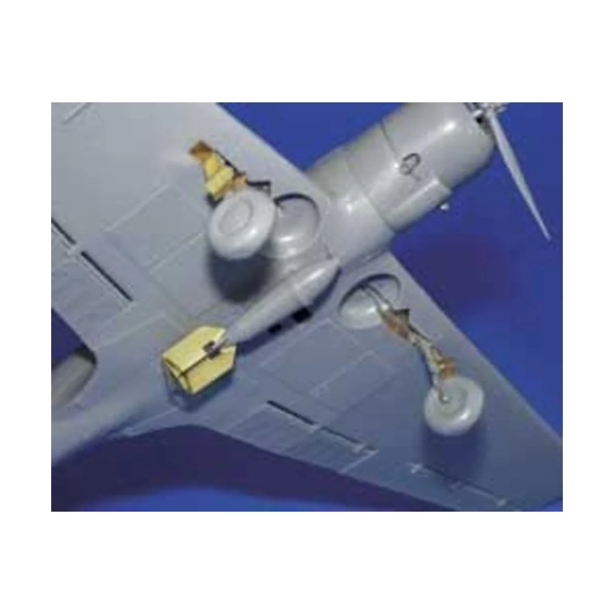 B5N Kate - Eduard Accessories 48363