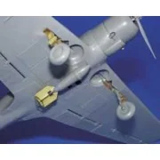 B5N Kate, 1/48 - Eduard Accessories 48363 B5N Kate, 1/48 - Eduard Accessories 48363