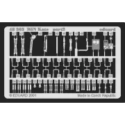 B5N Kate, 1/48 - Eduard Accessories 48363 B5N Kate, 1/48 - Eduard Accessories 48363