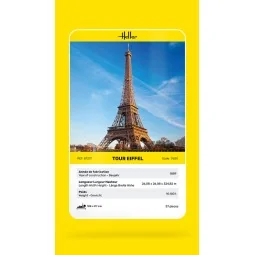 Tour Eiffel, 1/650 - Heller 81201 2