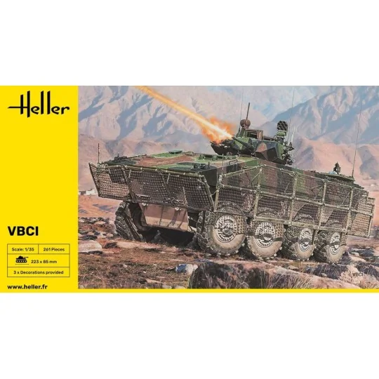 VBCI, 1/35 - Heller 81147