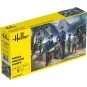 French Mountain Troops, 1/35 - Heller 81223