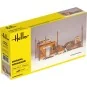 Diorama Normandie, 1/35 - Heller 81250