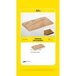 Piste Desert, 1/43 - Heller 81253 2