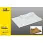 Socle Diorama Campagne, 1/35 - Heller 81254