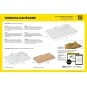 Socle Diorama Campagne, 1/35 - Heller 81254