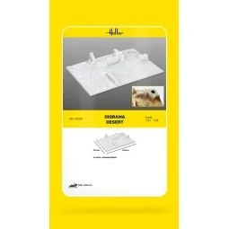 Socle Diorama Desert, 1/35 - Heller 81255 2