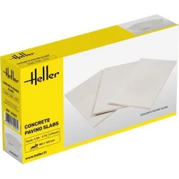 Concrete Paving Slabs - Heller 81257 2
