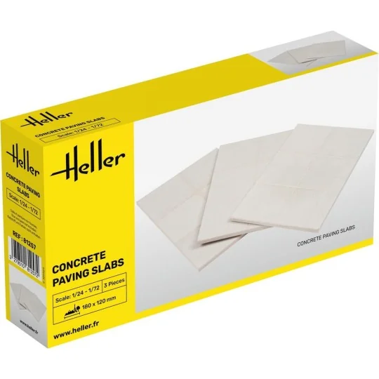Concrete Paving Slabs - Heller 81257