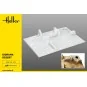 Socle Diorama Desert, 1/35 - Heller 81255