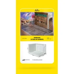 Diorama Cities of Europe, 1/24 - Heller 81256