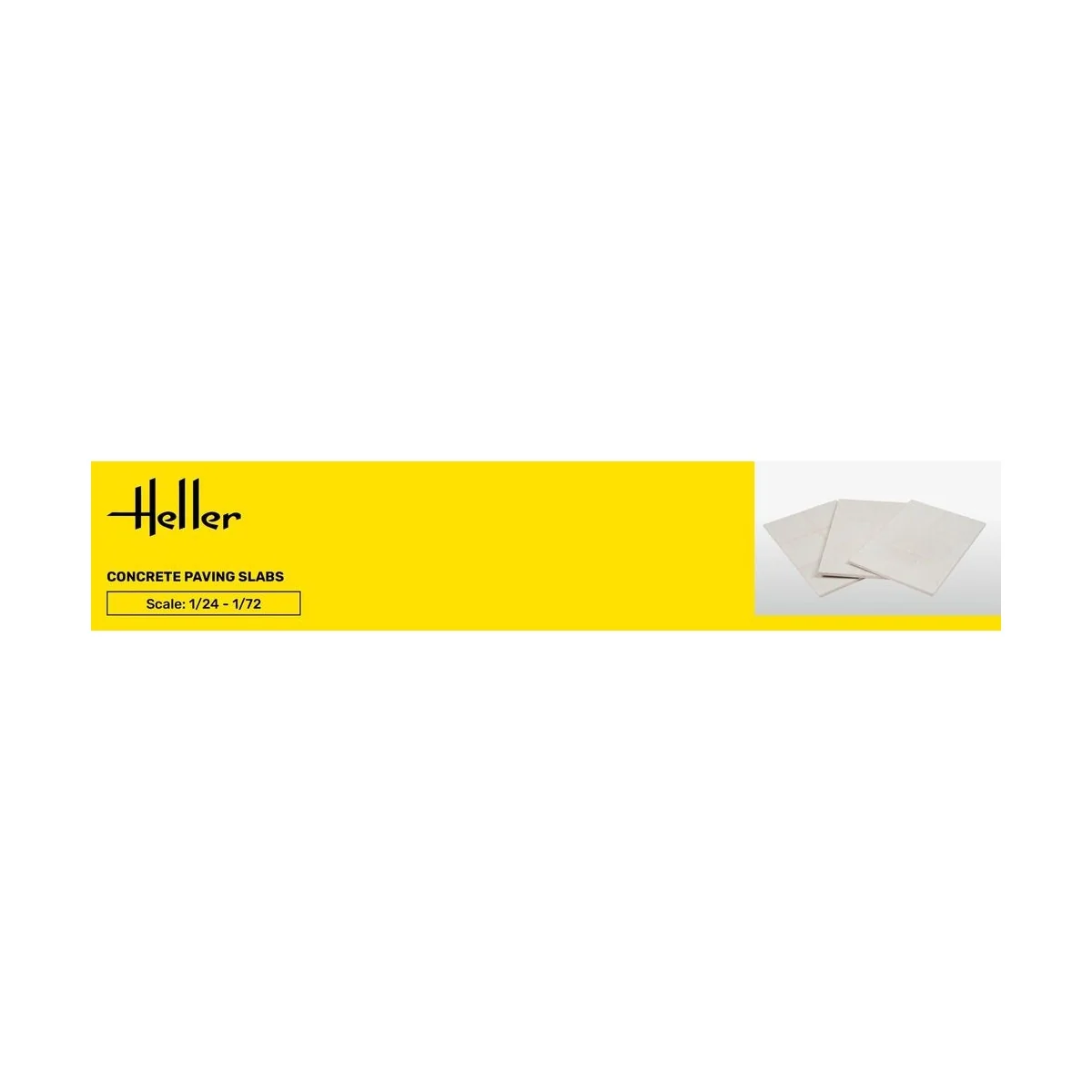 Concrete Paving Slabs - Heller 81257