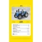 Landini 16000 DT, 1/24 - Heller 81403