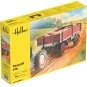 Trailer 3to, 1/24 - Heller 81410