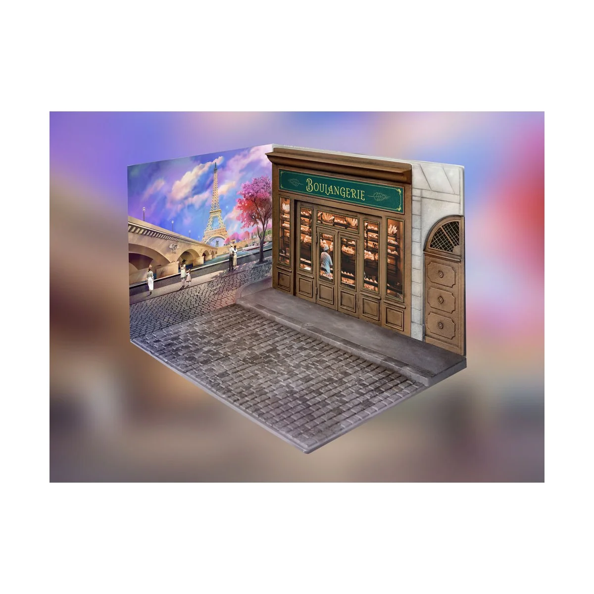 Diorama Cities of Europe, 1/24 - Heller 81256