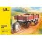 Trailer 3to, 1/24 - Heller 81410