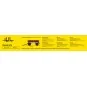 Trailer 3to, 1/24 - Heller 81410