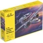E-2C Hawkeye Marine Nationale, 1/72 - Heller 82302