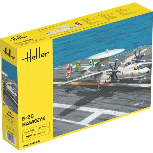 E-2C Hawkeye, 1/72 - Heller 82300