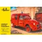 Citroen 2CV AZU-B 250 Fourgonnette, 1/24 - Heller 82701