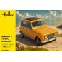 Renault 4 TL/GTL Sun Roof, 1/24 - Heller 82704