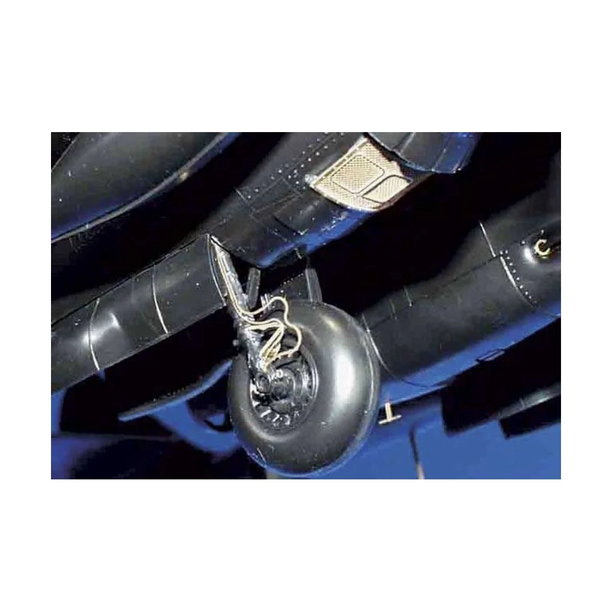 P-61 Black Widow Exterior - Eduard Accessories 48383