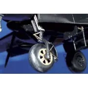 P-61 Black Widow Exterior, 1/48 - Eduard Accessories 48383