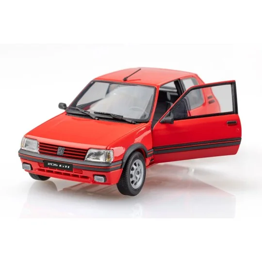 Peugeot 205 GTI, 1/24 - Heller 82705