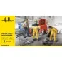 Racing Team, 1/24 - Heller 82750