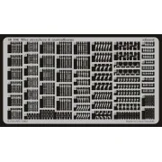 Wire stretchers & controlhorns - Eduard Accessories 48406