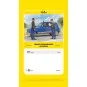 French Gendarmerie Officers, 1/24 - Heller 82751