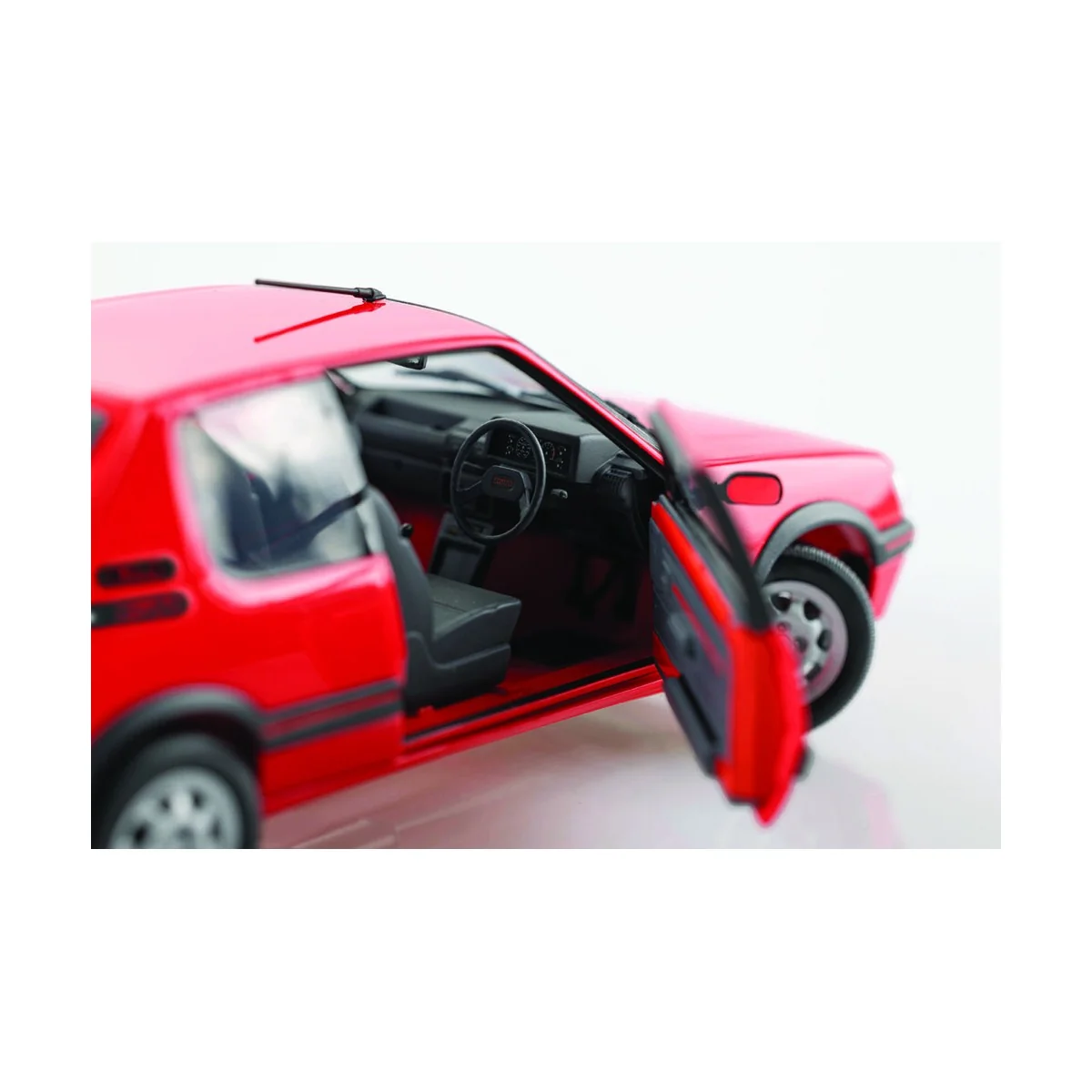 Peugeot 205 GTI, 1/24 - Heller 82705