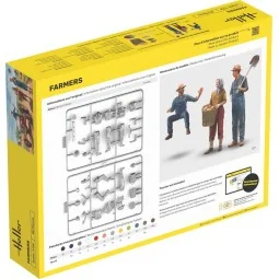 Farmers, 1/24 - Heller 82752 2