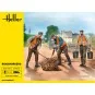 Road Workers, 1/24 - Heller 82754