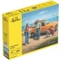 1970s Urban People, 1/24 - Heller 82757