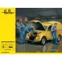 Car Mechanics II, 1/24 - Heller 82756