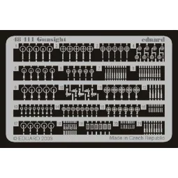 Gunsight, 1/48 - Eduard Accessories 48411