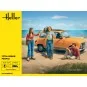 1970s Urban People, 1/24 - Heller 82757