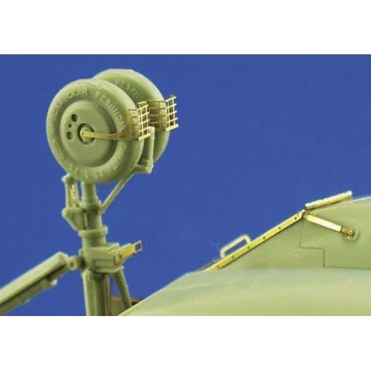 MiG-29A Fulcrum Exterior - Eduard Accessories 48429