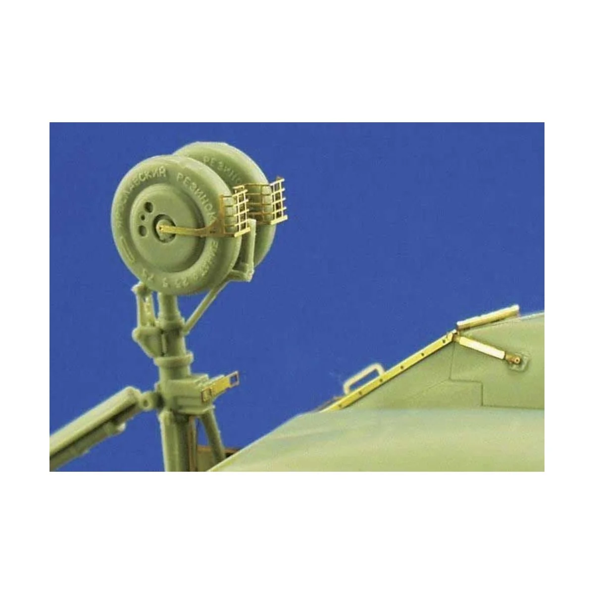 MiG-29A Fulcrum Exterior, 1/48 - Eduard Accessories 48429 MiG-29A Fulcrum Exterior, 1/48 - Eduard Accessories 48429