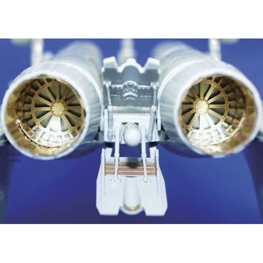 MiG-29A Fulcrum Exterior, 1/48 - Eduard Accessories 48429 MiG-29A Fulcrum Exterior, 1/48 - Eduard Accessories 48429