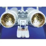 MiG-29A Fulcrum Exterior - Eduard Accessories 48429