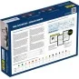Twin Set Roc Amadour + Bordasteinur, 1/200 - Heller 85608