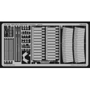 MiG-29A Fulcrum Exterior - Eduard Accessories 48429