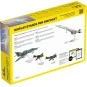Display Stands for Aircraft - Heller 95200