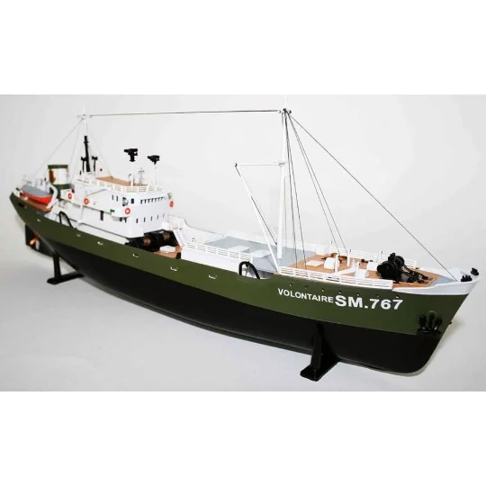 Twin Set Volontaire + Marie Jeanne, 1/200 - Heller 85604