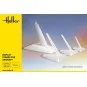 Display Stands for Aircraft - Heller 95200