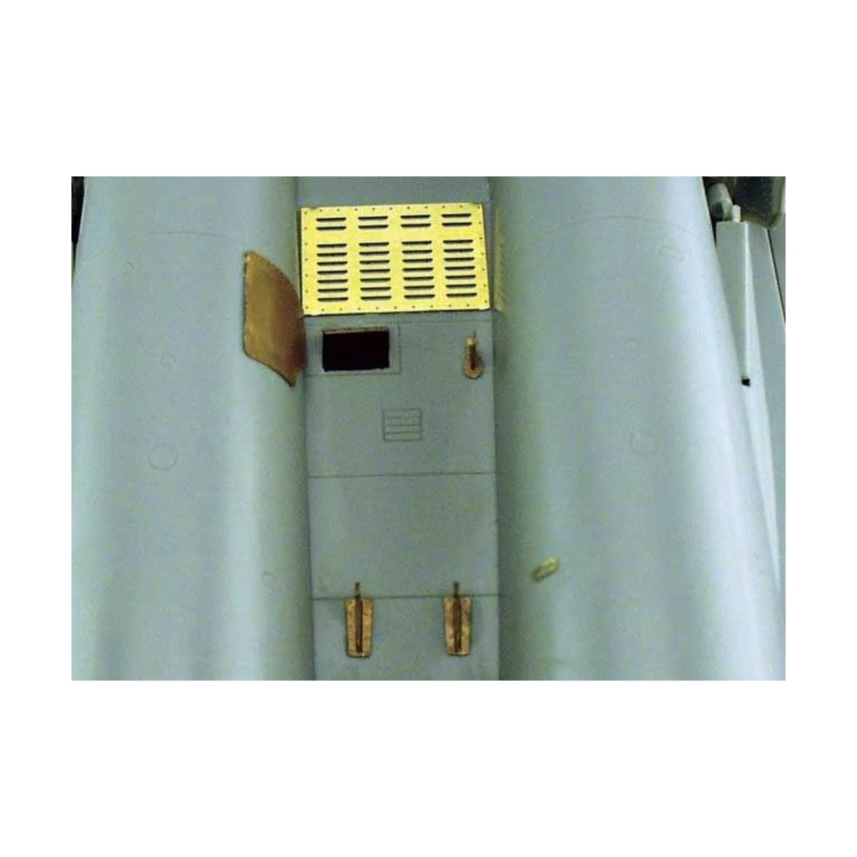 MiG-29A Fulcrum Exterior, 1/48 - Eduard Accessories 48429 MiG-29A Fulcrum Exterior, 1/48 - Eduard Accessories 48429