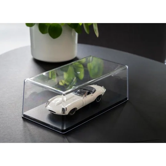Acrylic Showcase, 252 x 127 x 80 mm - Heller 95201