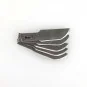 All-purpose replacement blades for scalpel (5 pieces) - Heller 99007